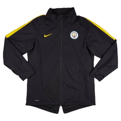 Man city rain jacket on sale