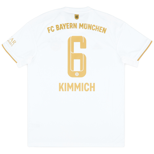 Kimmich jersey top