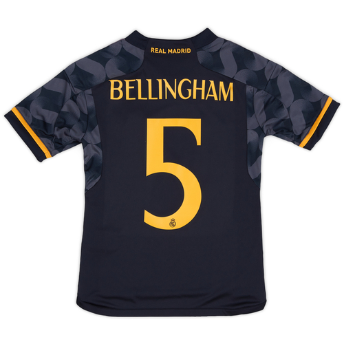 Real madrid away kids 2025