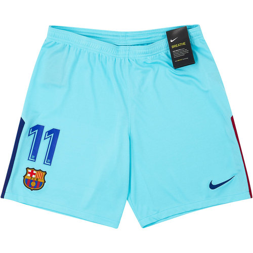 Barcelona away shorts 2025