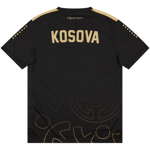 2021 22 Kosovo Fourteen Training Shirt