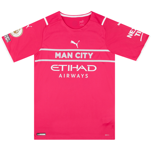 Manchester city clearance new jersey 2021