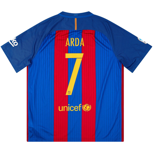 2016 barcelona kit