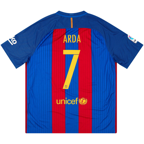 Barca jersey 2016 discount