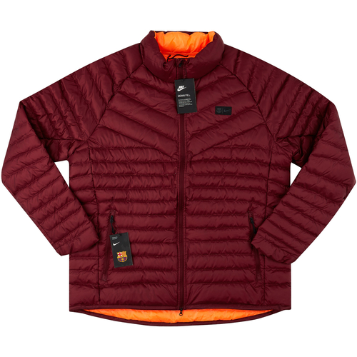 Barcelona padded clearance jacket