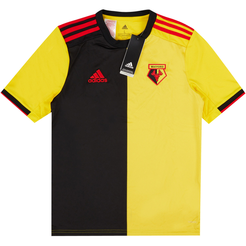 2019 20 Watford Home Shirt NEW KIDS