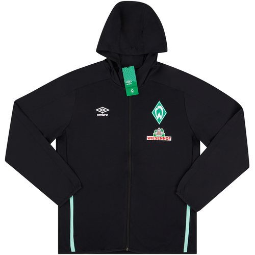 Umbro hooded jacket store