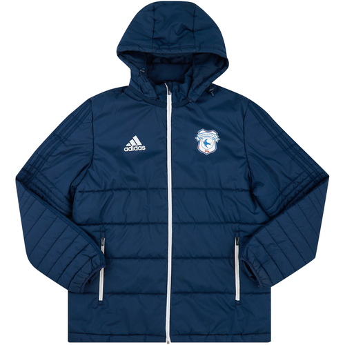 Adidas winter coat 18 hot sale