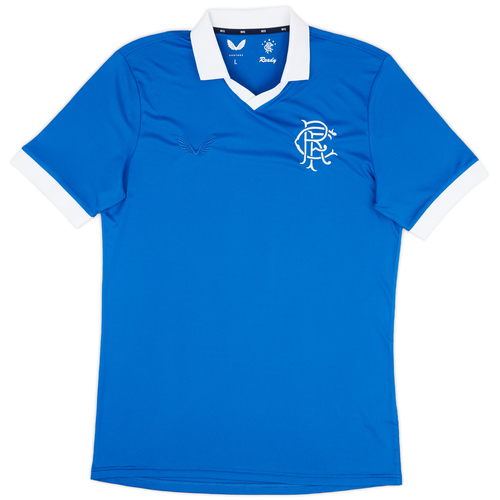 Glasgow rangers deals retro shirts