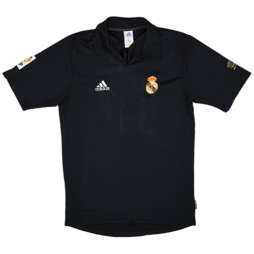 Real 2024 madrid 2001