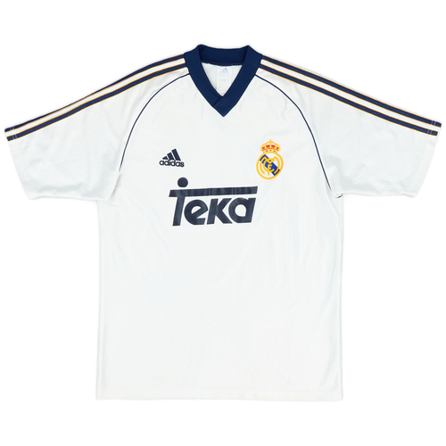 Real madrid deals jersey 1998