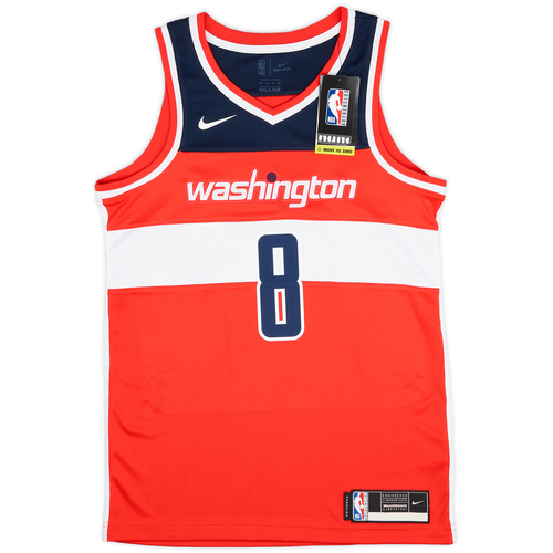 2019 23 Washington Wizards Hachimura 8 Nike Swingman Away Jersey S