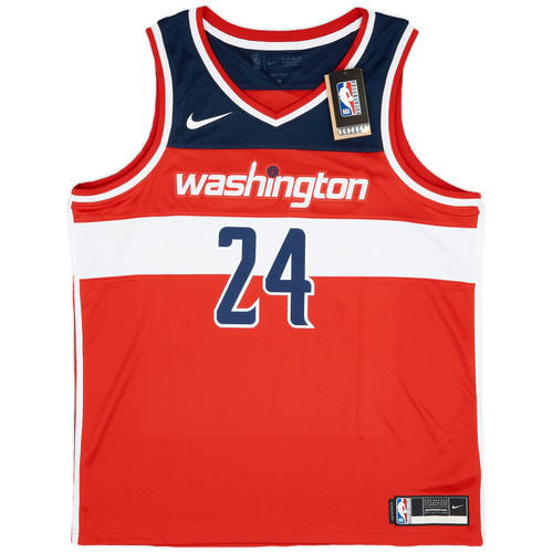 Wizards best sale away jersey