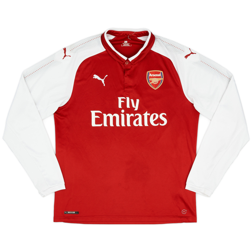 Arsenal shirt top 2017