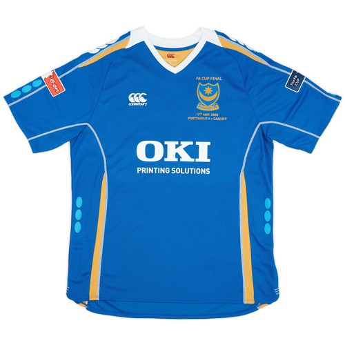 Portsmouth outlet 2007 kit