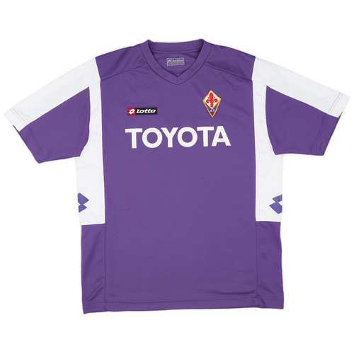 Fiorentina training hot sale kit