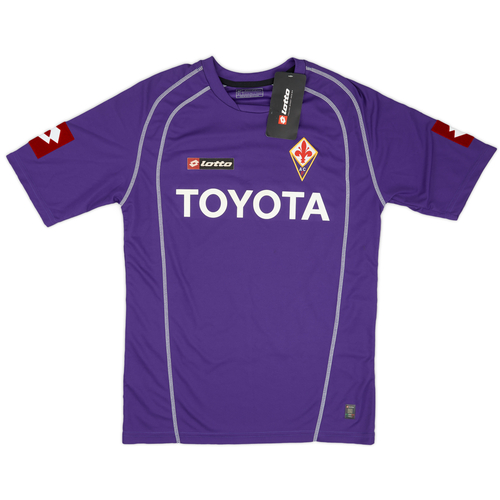 Fiorentina jersey top