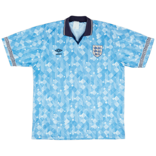England 90 third shirt sales