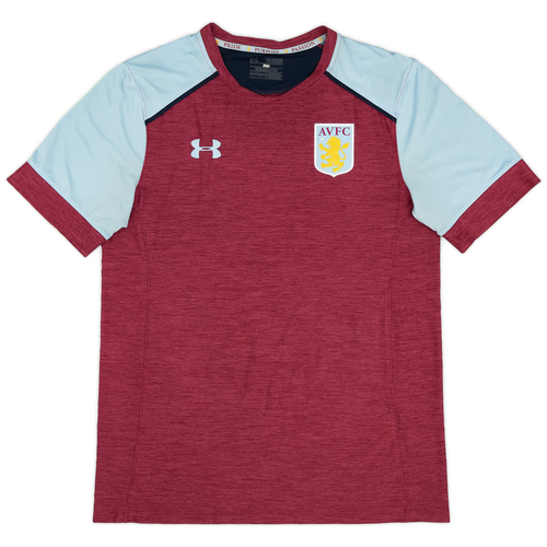 Aston villa under new arrivals armour training top