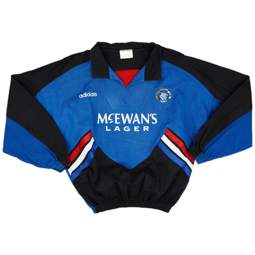 Adidas mcewans 2025 lager rangers top