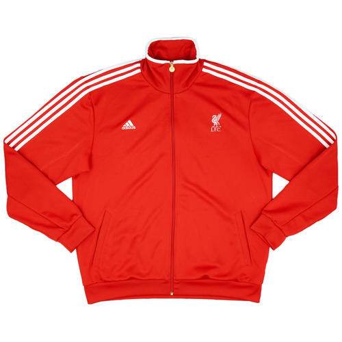 Liverpool retro adidas jacket best sale
