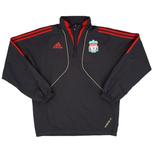 Adidas liverpool sale track jacket