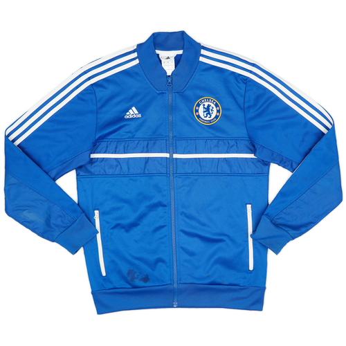 Chelsea top jacket adidas