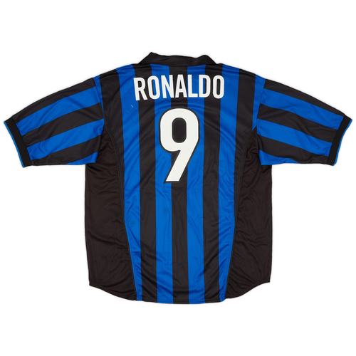 ronaldo inter milan jersey