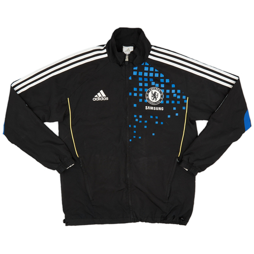 2011 12 Chelsea adidas Track Jacket 8 10 M