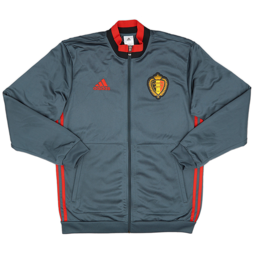2016 17 Belgium adidas Track Jacket 9 10 M