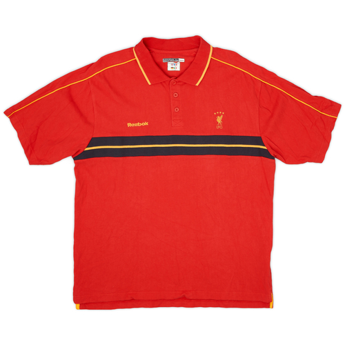 Reebok polo clearance shirts green