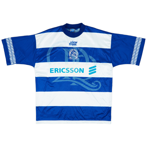 Qpr home kit new arrivals