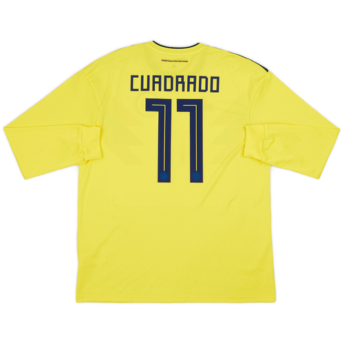 Colombia home sales shirt 2018