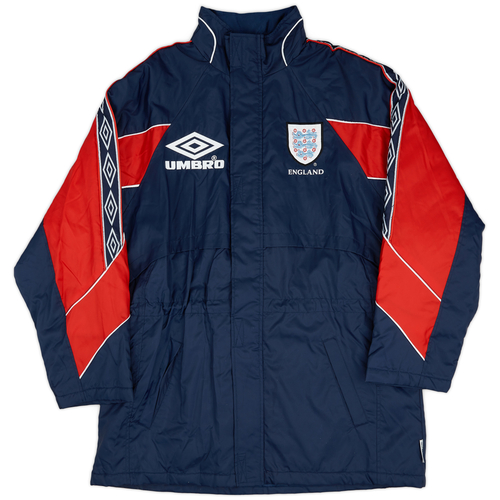 Umbro bench outlet padded coat