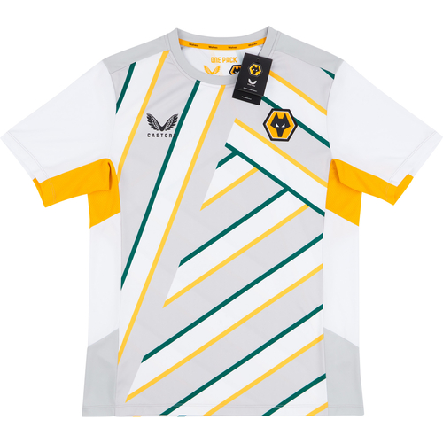 Wolves training best sale jersey