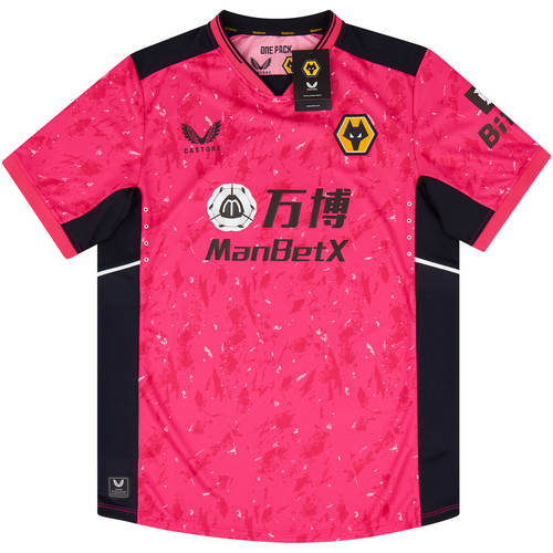 Wolves third cheap kit 2021