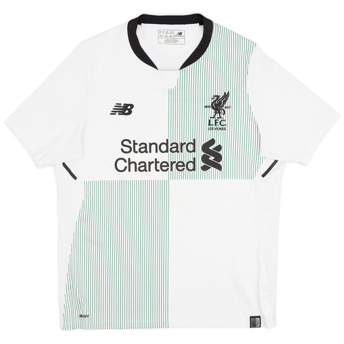 Liverpool hot sale shirt 2017/18