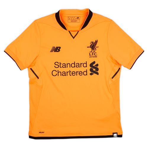 Liverpool shirt discount 18 19