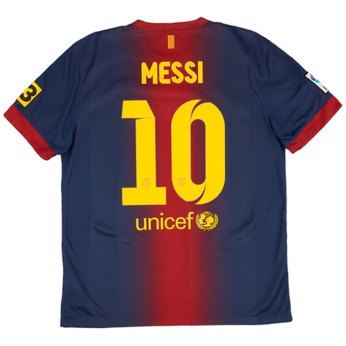 Barcelona jersey 2012 sales