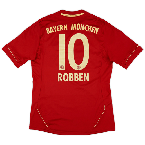 Robben jersey number 2025
