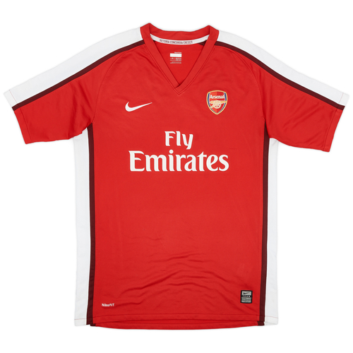 Boys arsenal shirt top