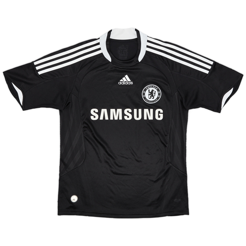 Black chelsea hot sale away kit