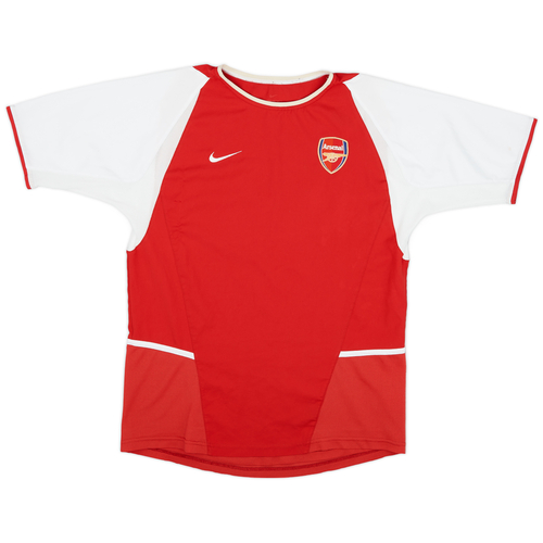 arsenal 02 shirt