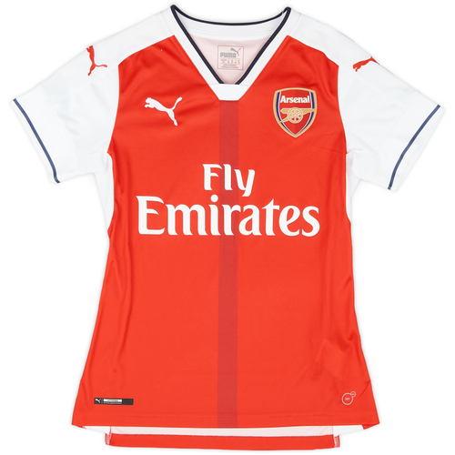 Arsenal shirt 2016 clearance