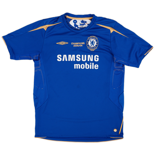2005 chelsea kit top
