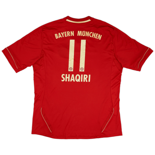 Bayern munich top jersey 2012