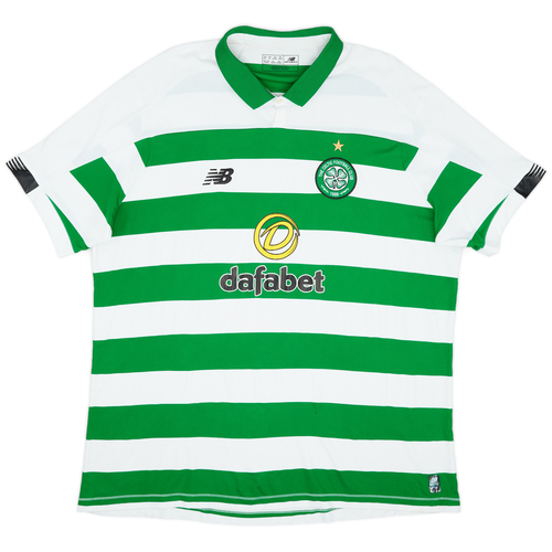 Celtic top shirt 2019