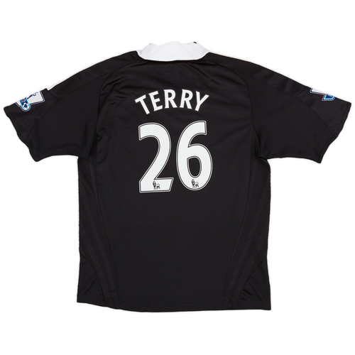 Chelsea away kit 2008 top