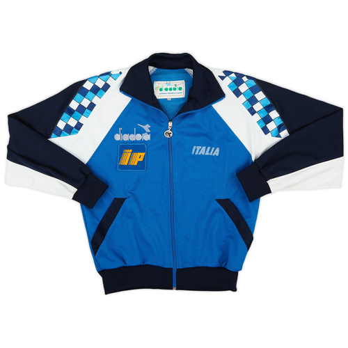 1990 Italy Diadora Track Jacket 7 10 M