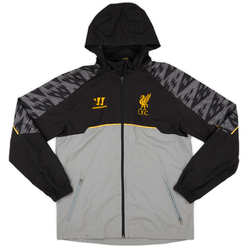 2013 14 Liverpool Warrior Rain Jacket 6 10 S